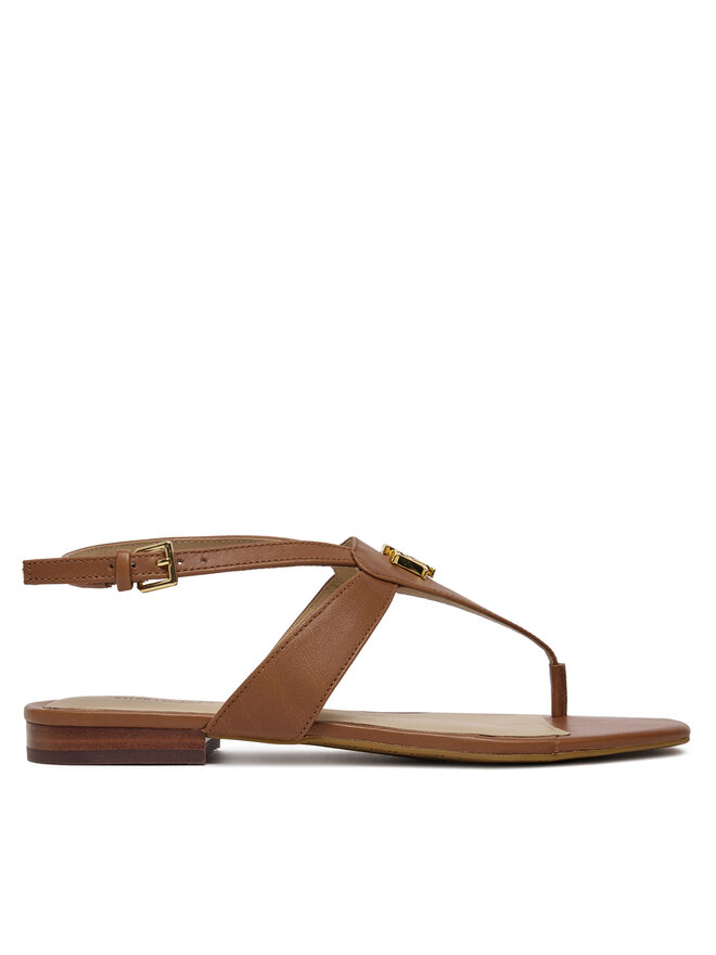 Сандалии Everley 802959145002 Lauren Ralph Lauren, коричневый