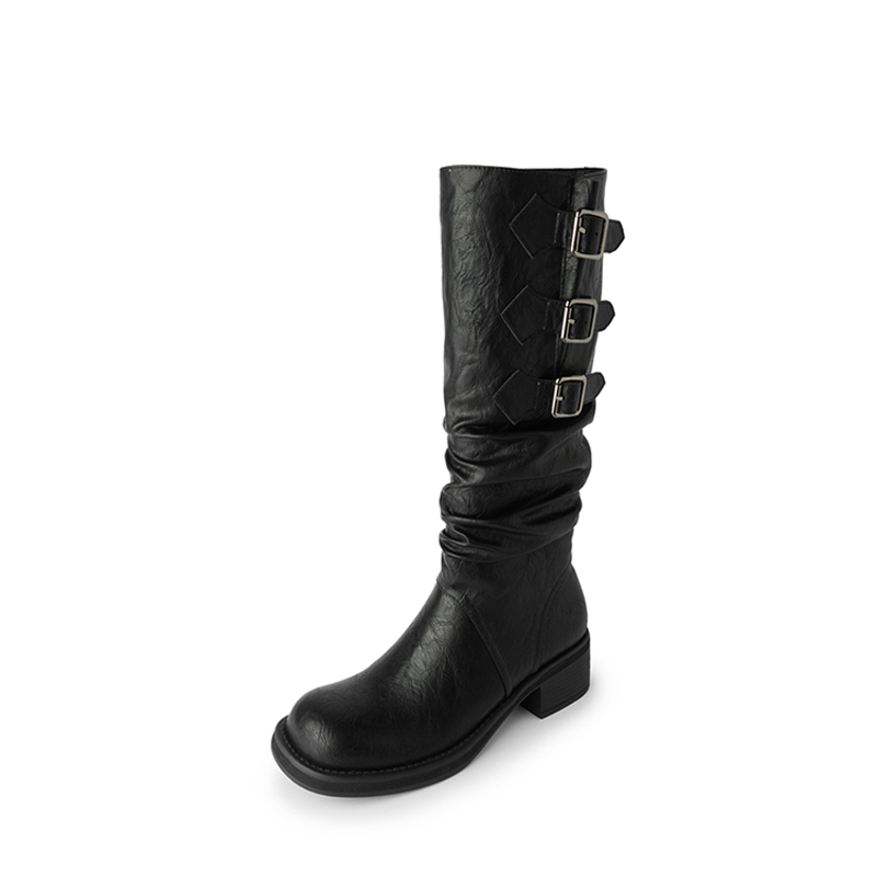 

Сапоги AIQINISHA Knee-high Boots Women's