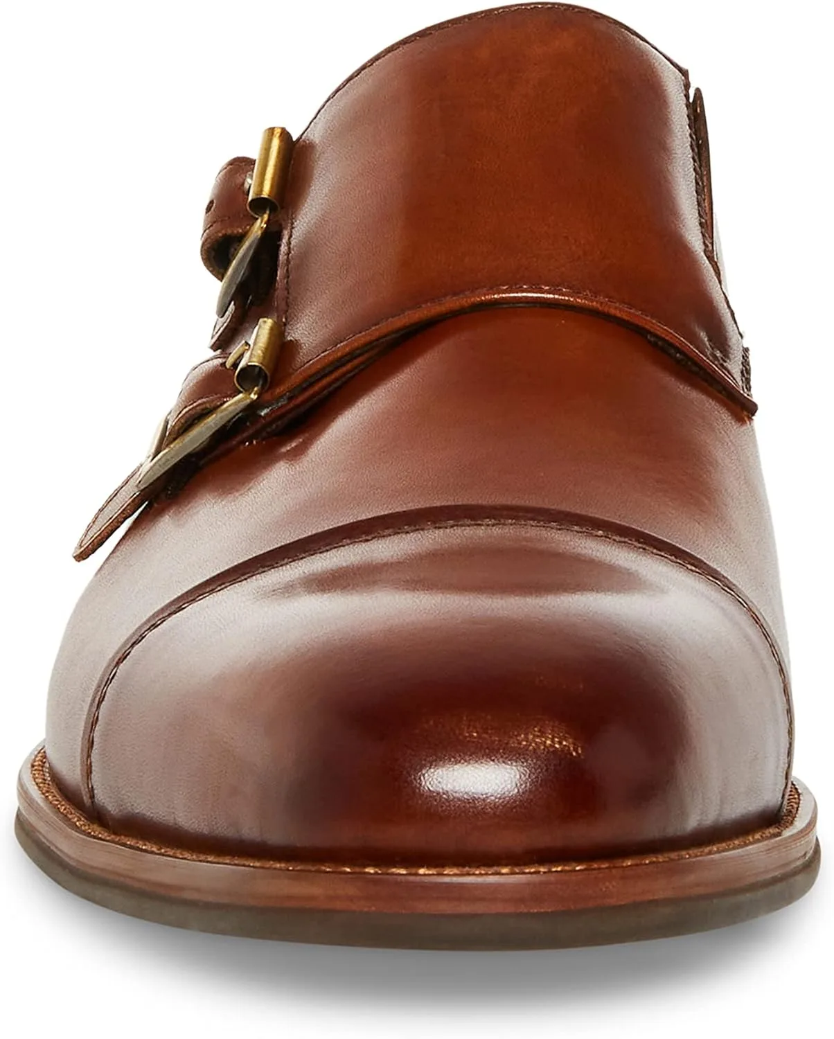 Мужские туфли Steve Madden Teon с бантом, коричневый — фото 2
