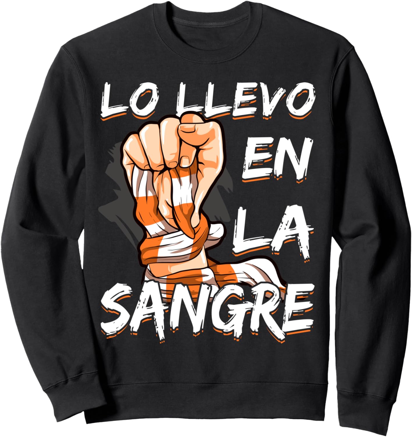 

Толстовка I've Got in My Blood в оранжево-белых тонах Shirt Of The Year: Colours In My Blood, Оранжевый, Толстовка I've Got in My Blood в оранжево-белых тонах Shirt Of The Year: Colours In My Blood