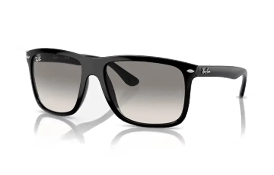 

RayBan Солнцезащитные очки Ray Ban квадратной формы, Black