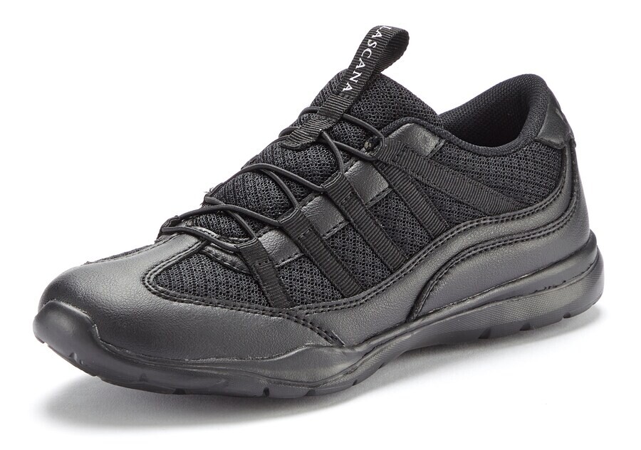 Кроссовки LASCANA Sneakers, черный