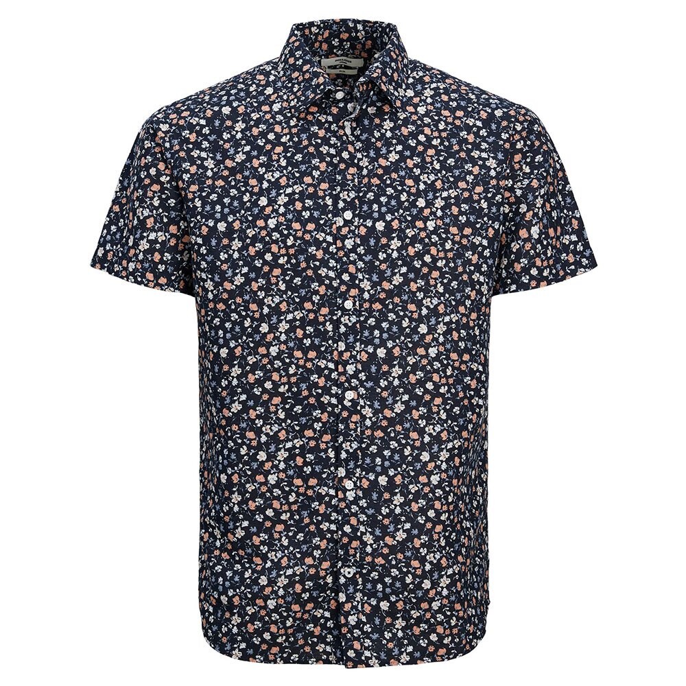 

Рубашка с коротким рукавом Jack & Jones Summer Print, Разноцветный
