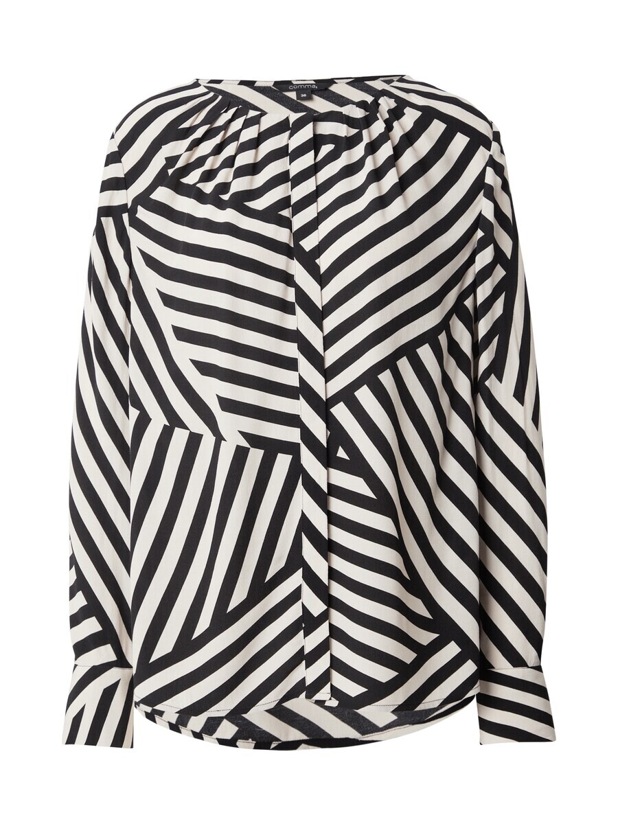 

Блузка COMMA Blouse, черный