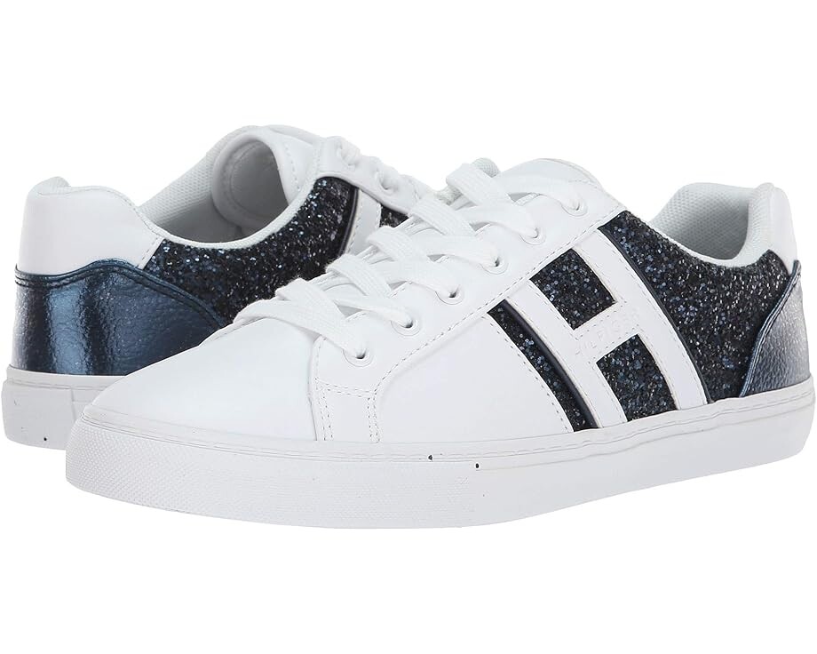 

Кроссовки Tommy Hilfiger Lemii, цвет Navy Glitter
