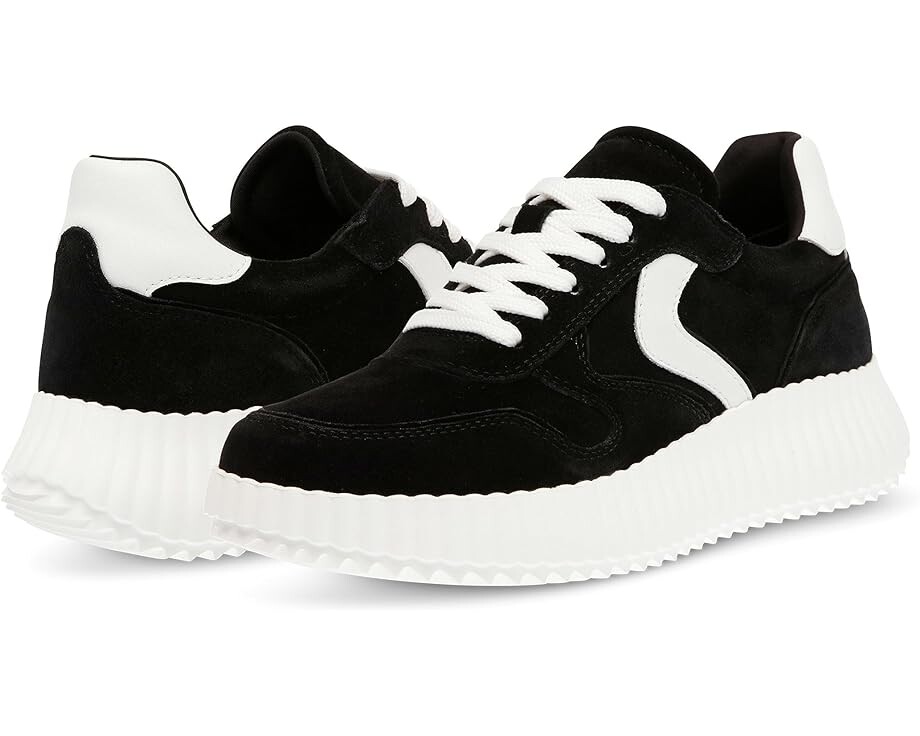 

Кроссовки Steve Madden Shereen, цвет Black Suede