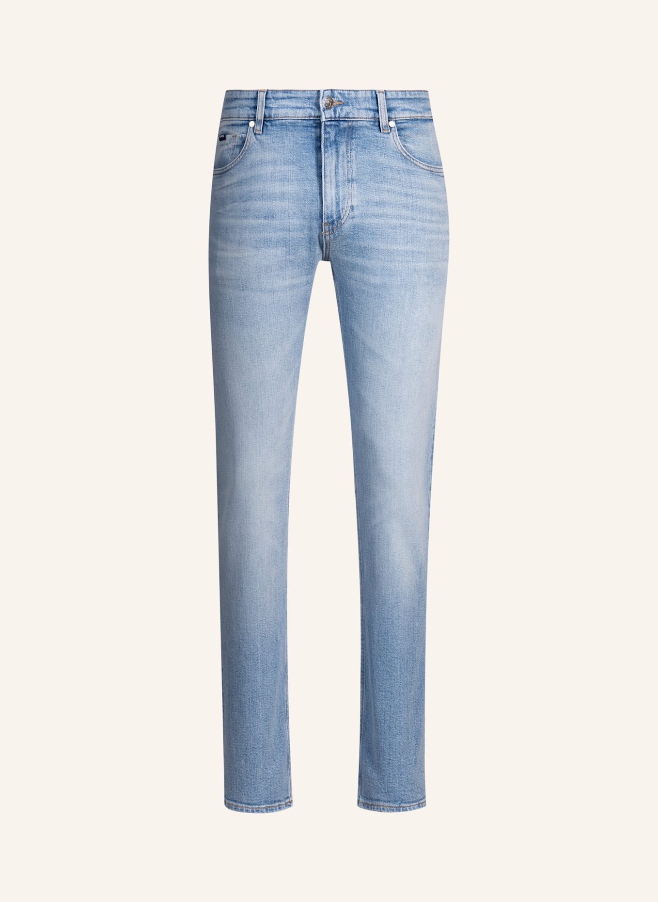 

Джинсы h-delaware slim fit Boss, синий