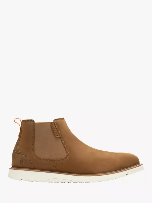 

Ботинки Hush Puppies Jenson Leather Chelsea, цвет tan