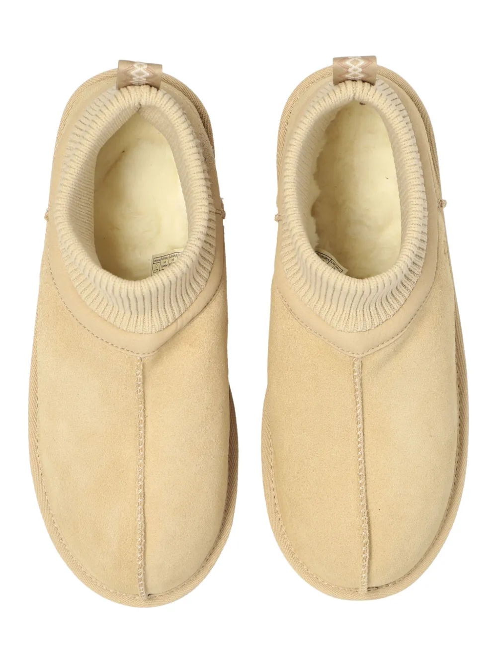 Угги Classic Ultra Stretch Cuff UGG Kids, нейтральный — фото 4