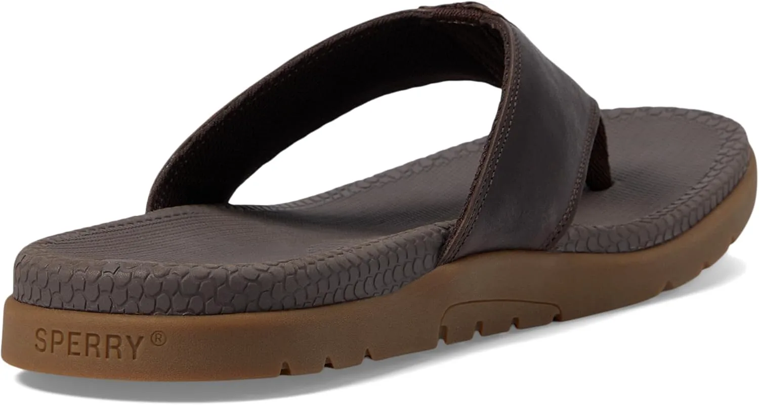 

Мужские туфли Sperry Santa Cruz II, коричневый