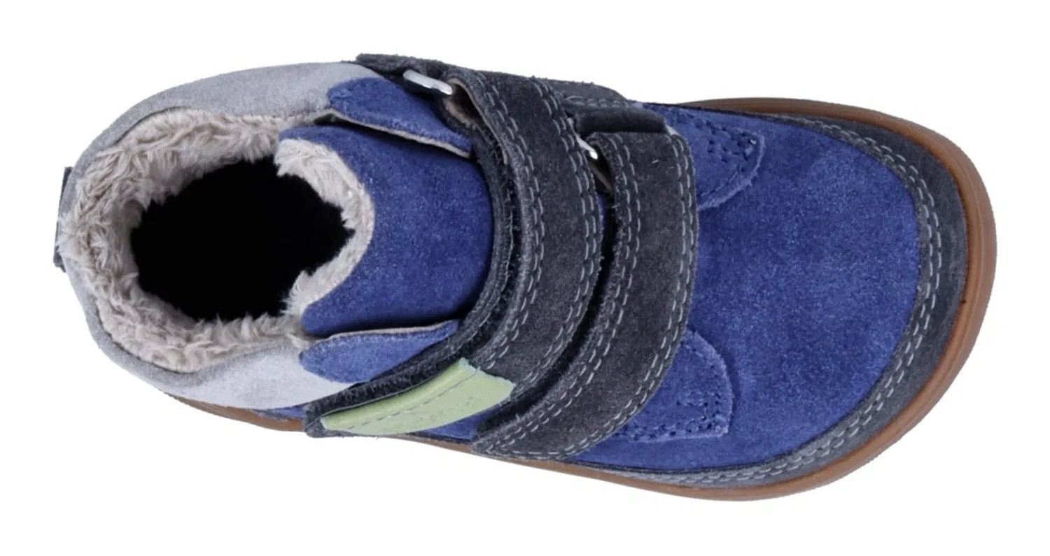 Ботинки Richter Schuhe, Blue/Dark Blue — фото 4