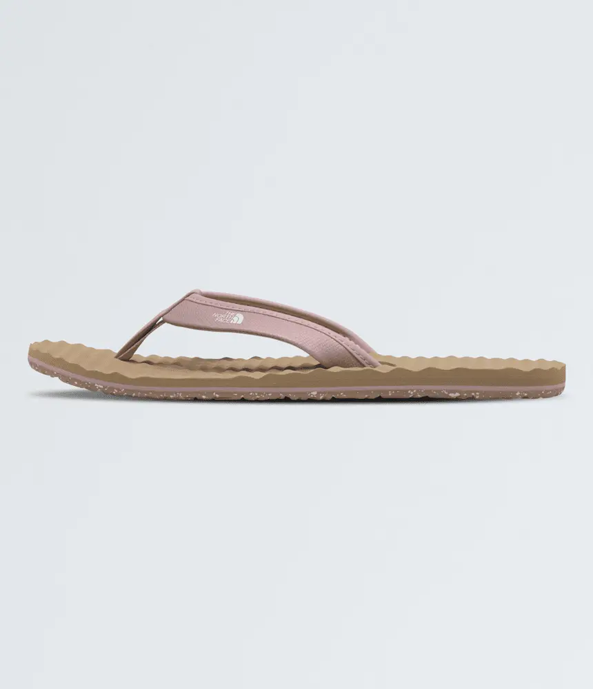Женские мини-кеды Base Camp II The North Face, Sahara/Metal Pink