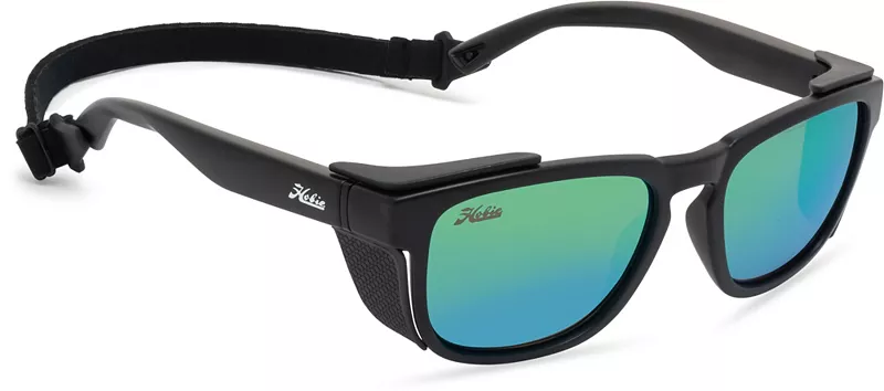 

Поляризованные солнцезащитные очки Hobie Monarch, цвет Black/Copper/Sea Green