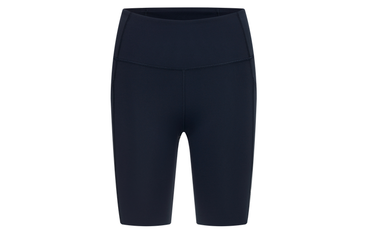

Женские спортивные шорты для бега Women's DESCENTE, темно-синий