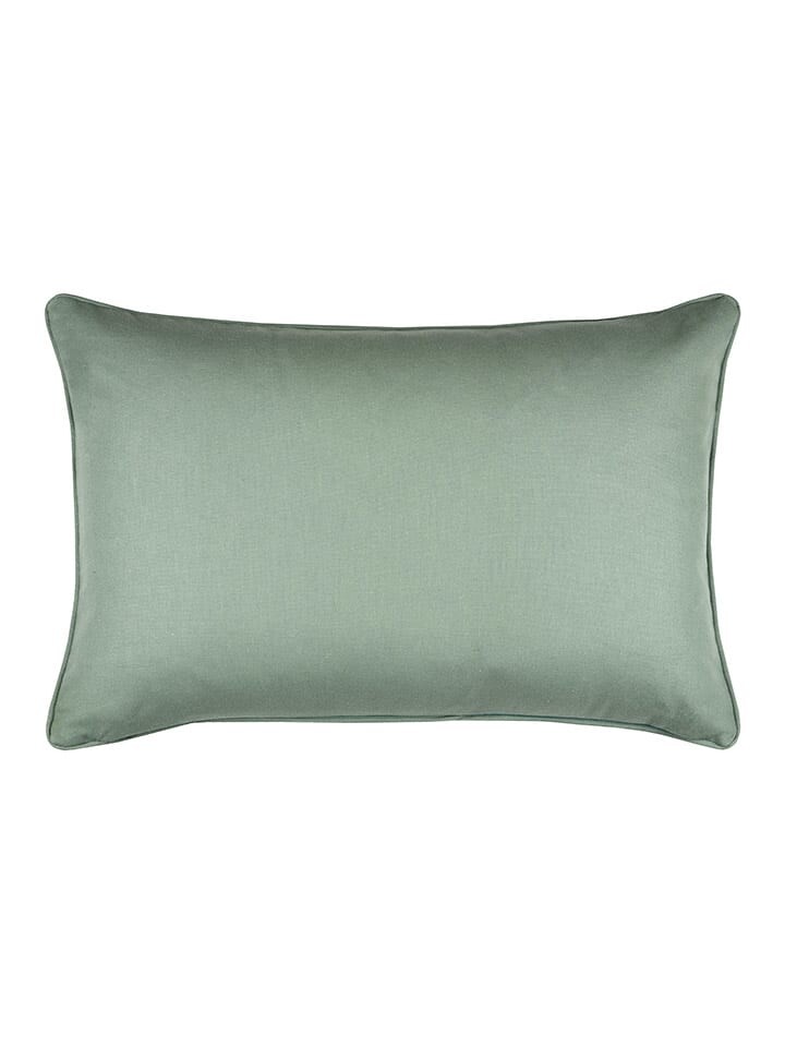 

Подушка STOF France, цвет khaki/weiß/gelb