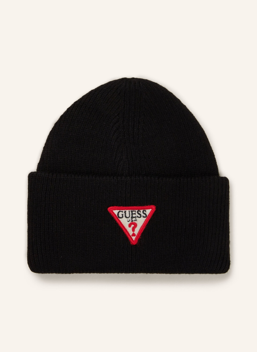 

Кепка Guess, черный