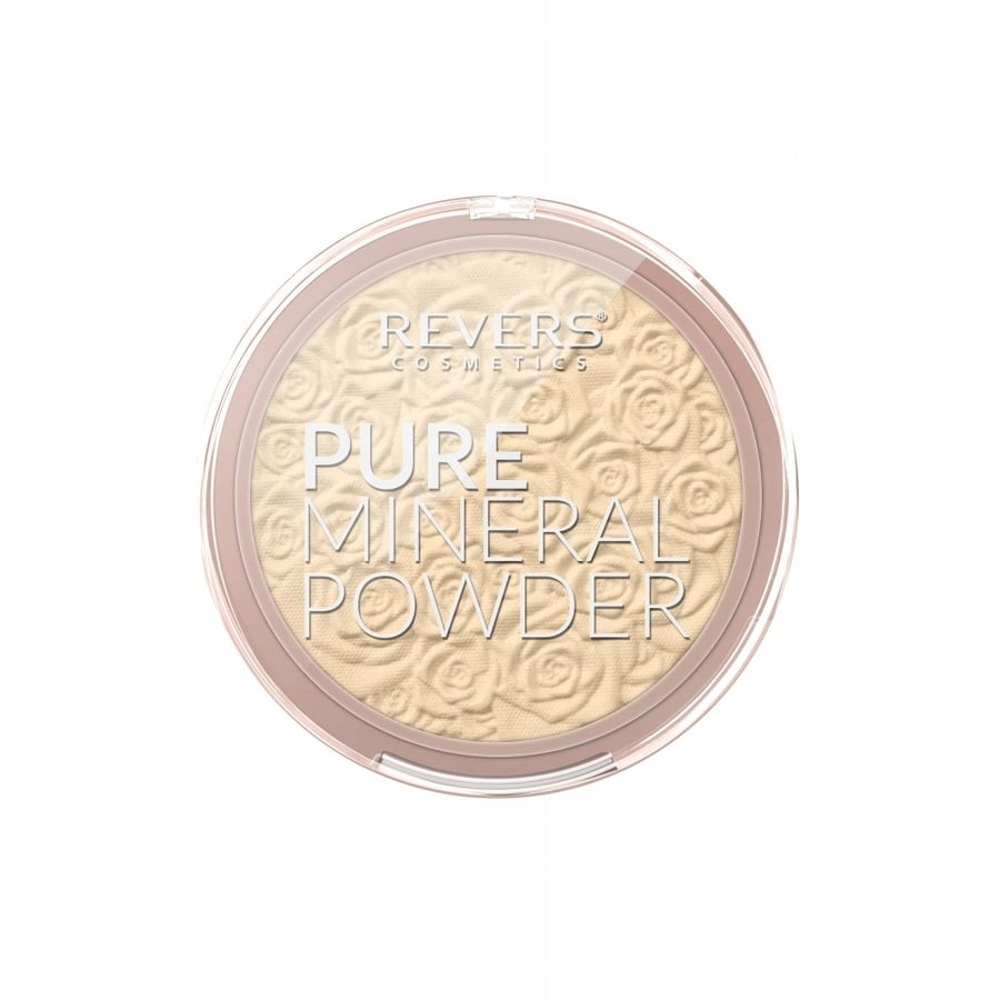 

Пудра Revers Puder Pure Mineral 20
