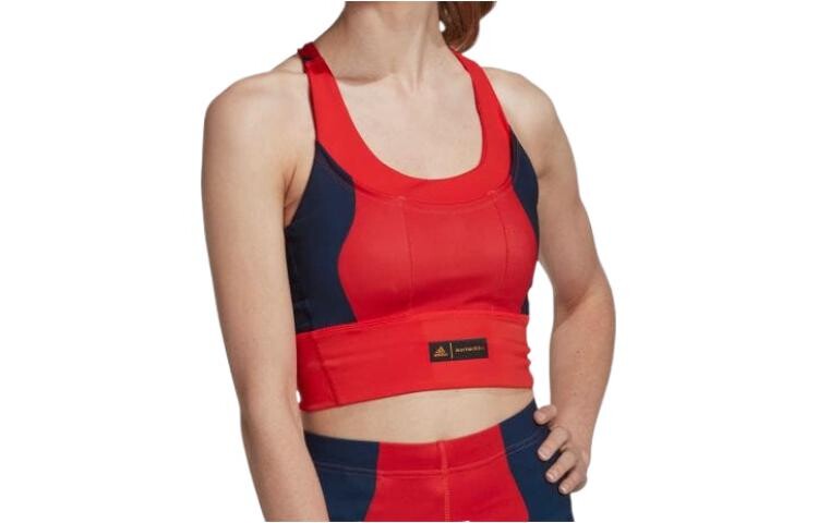 

Marimekko X Marimekko Спортивное нижнее белье женское Флеш-красное Adidas