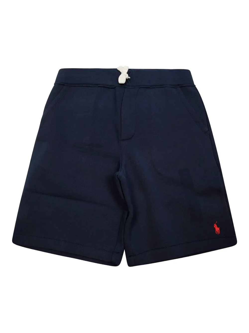 

Шорты с кулиской Polo Ralph Lauren Kids, синий