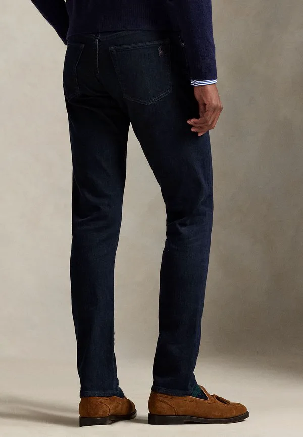 Джинсы parkside active taper stretch jeans slim fit Polo Ralph Lauren, Miller — фото 3
