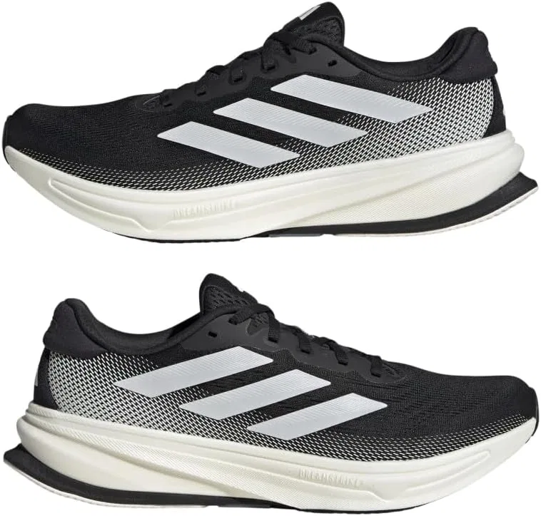 Мужские беговые кроссовки Adidas Performance Supernova Rise 2, Black — фото 2