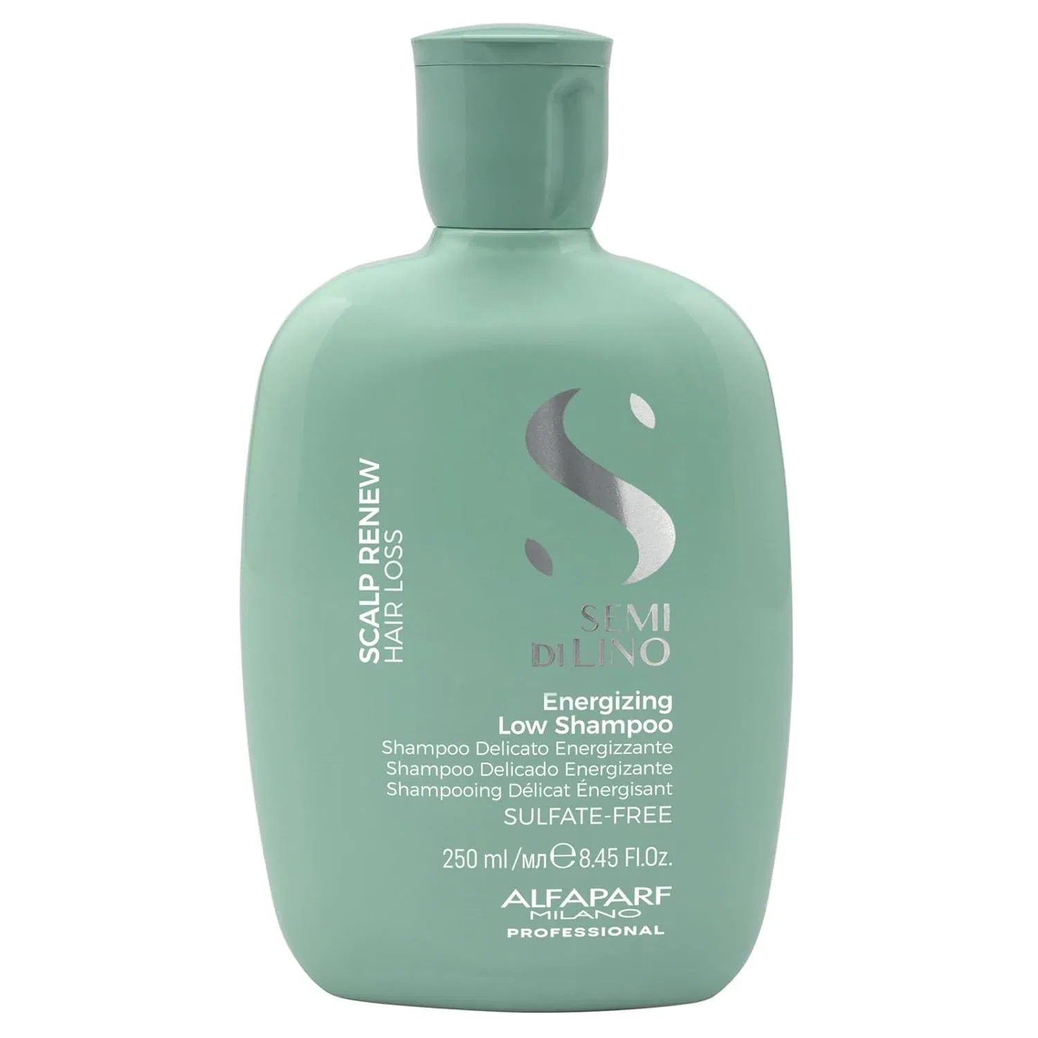 Энергетический шампунь для кожи головы «Semi Di Lino Scalp Renew Energizing Low» от Alfaparf Milano Alfaparf Milano