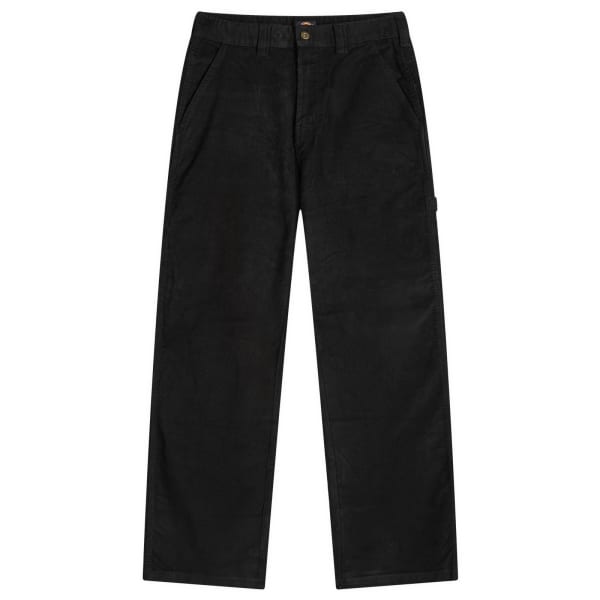 

Плотницкие брюки из вельвета Dickies, черный