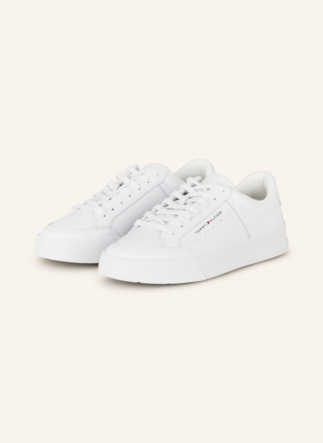 

Кроссовки Tommy Hilfiger, белый