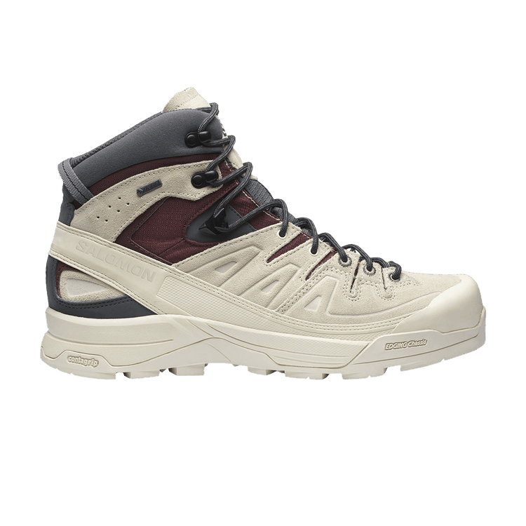 

Кроссовки X-ALP Mid GORE-TEX 'Almond Milk', кремовый