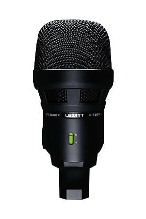 

Динамический микрофон Lewitt DPT-340-REX Dynamic Kick Drum Microphone