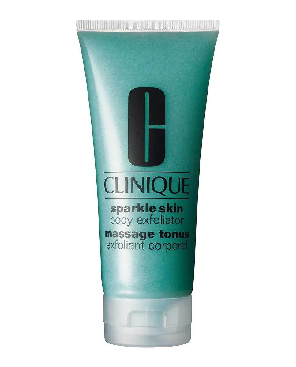 Освежающий скраб для тела Sparkle Skin Clinique