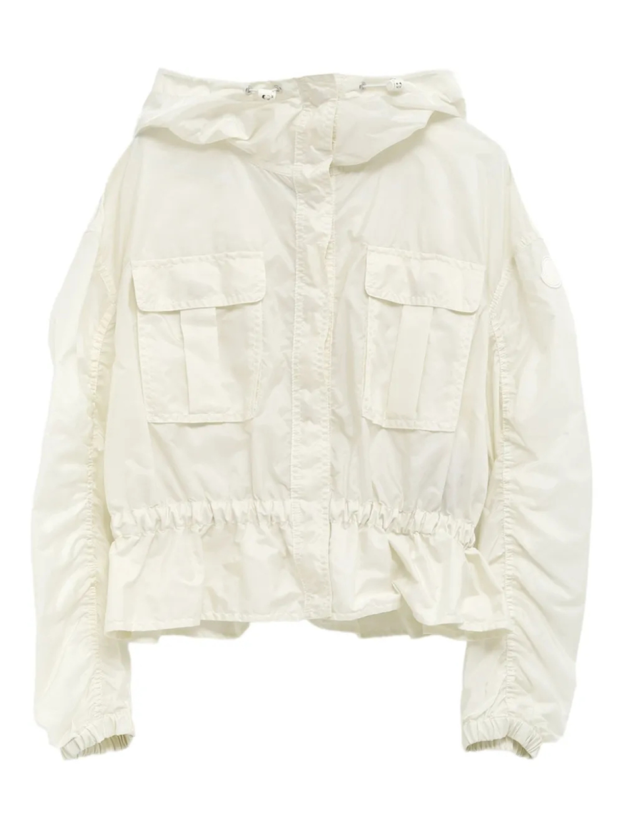 

Куртка Curton Moncler, белый