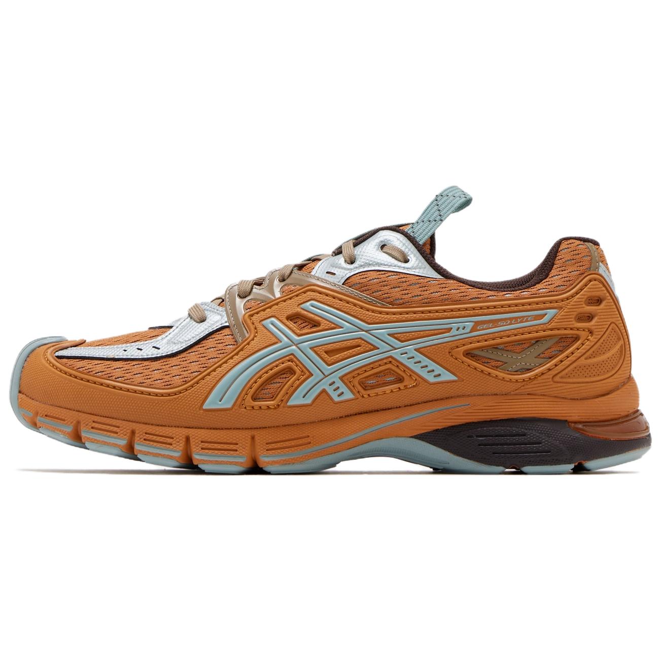 

ASICS Кроссовки для бега KIKO KOSTADINOV x GEL SD Lyte Unisex оранжевые серые