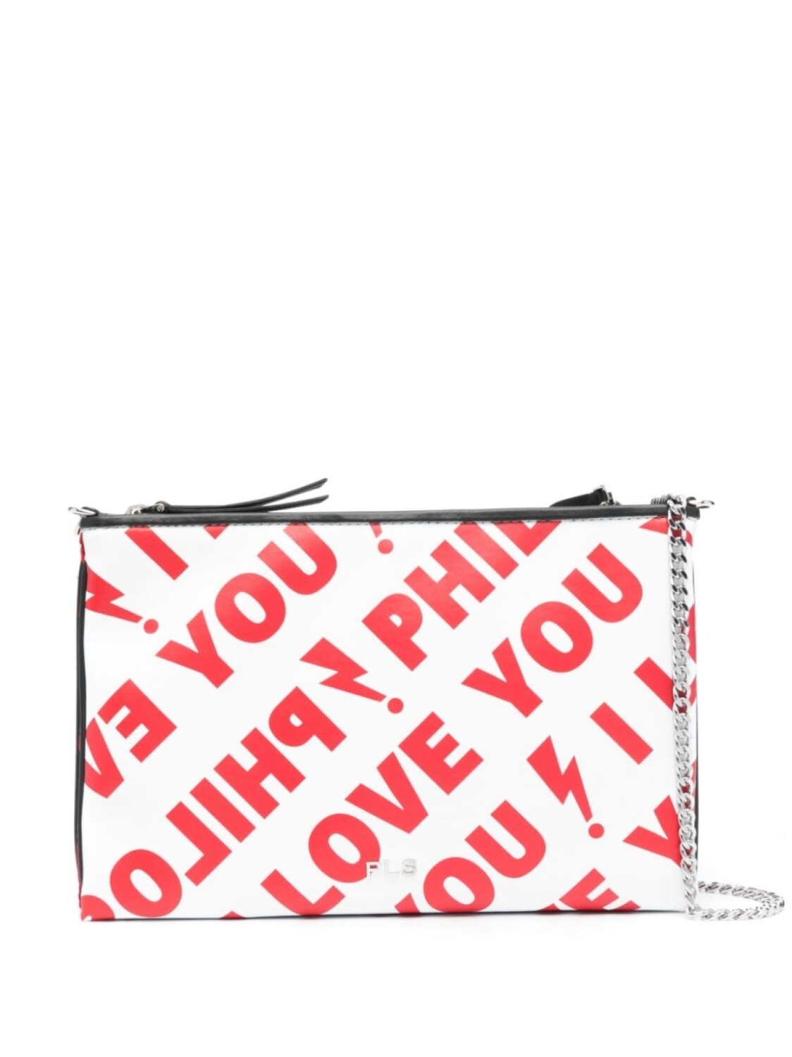 

Philosophy Di Lorenzo Serafini сумка через плечо I Love You, красный