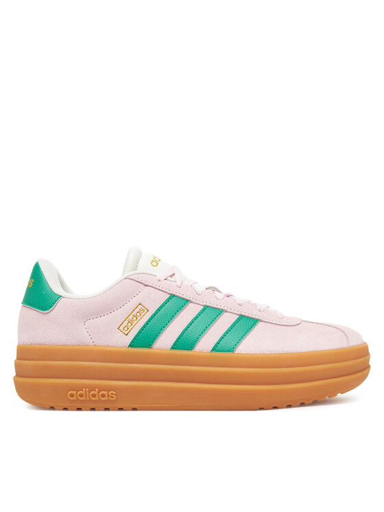 Кроссовки VL Court Bold Shoes JP6916 Adidas, розовый