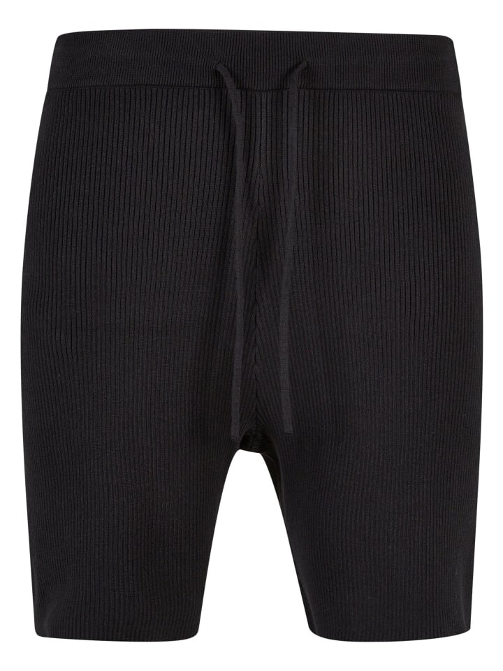 

Тканевые шорты Urban Classics Shorts, черный