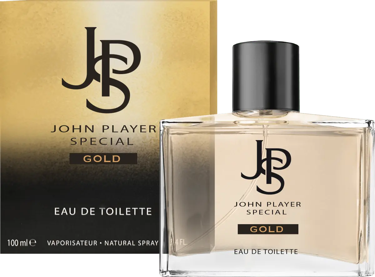

Золотая туалетная вода 100 мл John Player Special