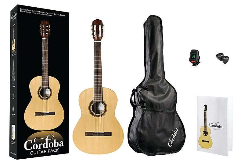 

Акустическая гитара Cordoba CP-100 Starter Guitar Pack - Student Guitar
