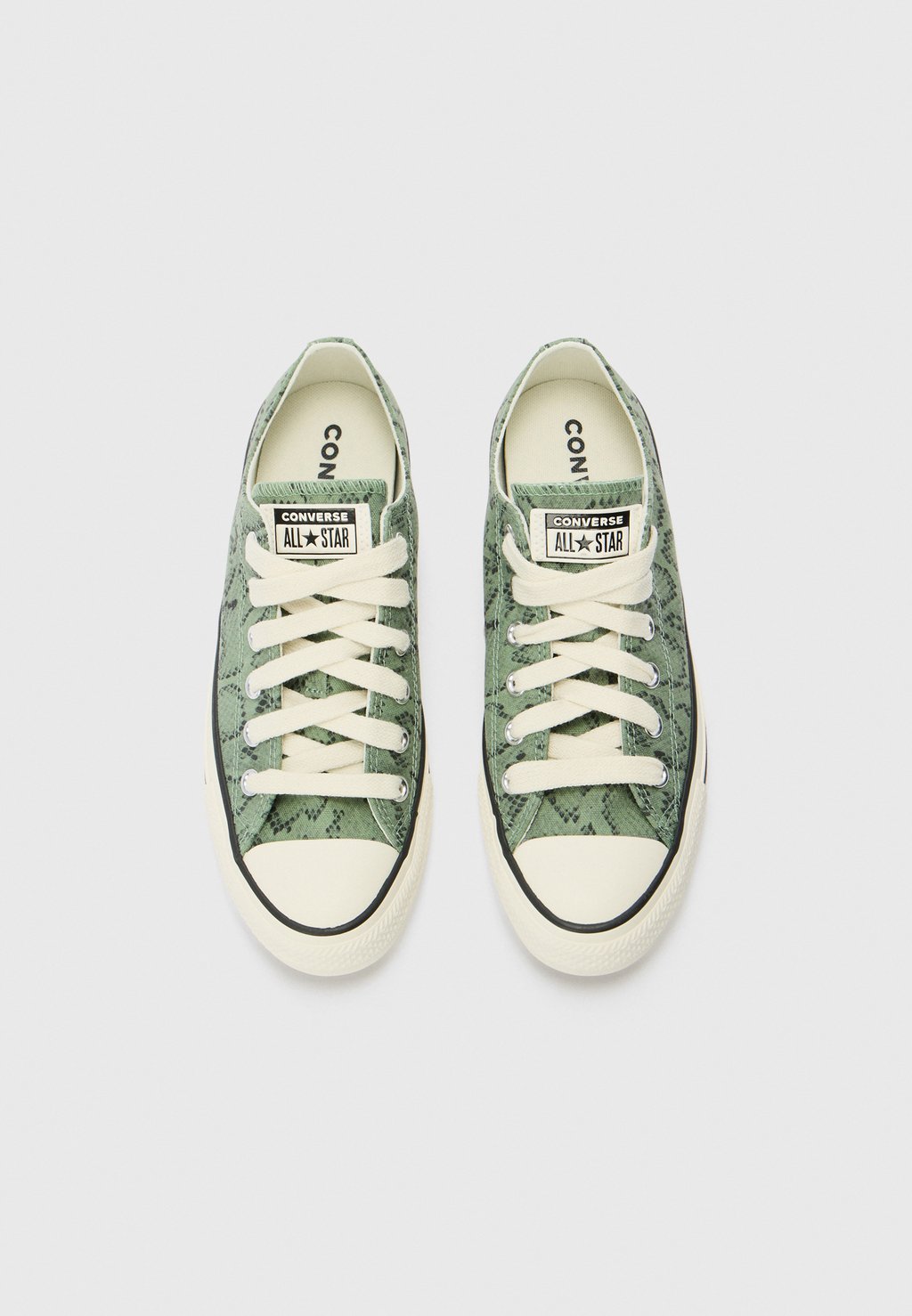 Кроссовки CHUCK TAYLOR Converse, темно-зеленый — фото 4