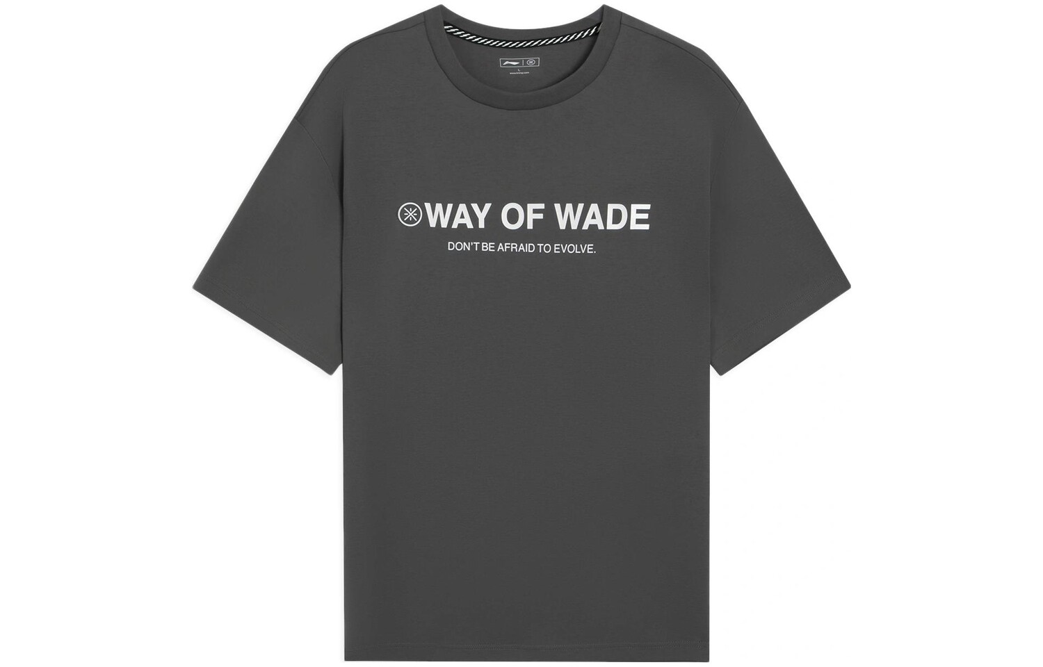 

Футболка Wade Collection Men Stone Ash Lining, цвет Stone ash