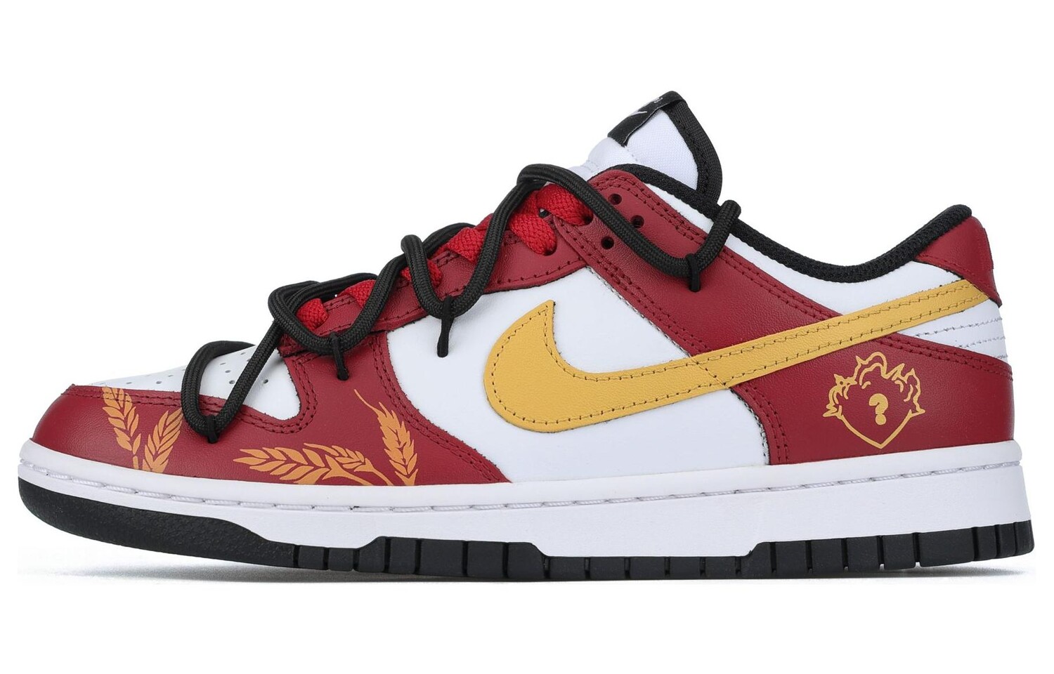 

Женские кроссовки для скейтбординга Nike Dunk, Red