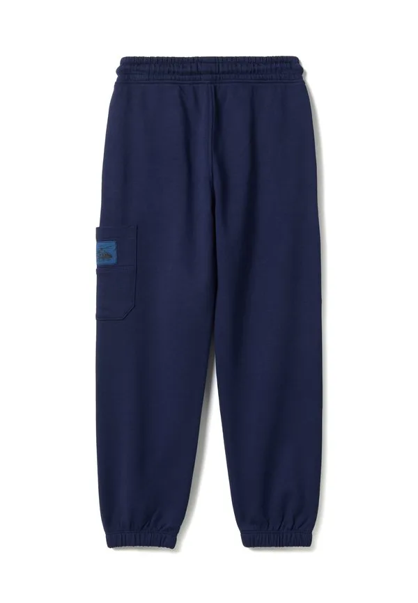 Спортивные брюки-джоггеры стандартного кроя Ovs, Dark Blue — фото 2