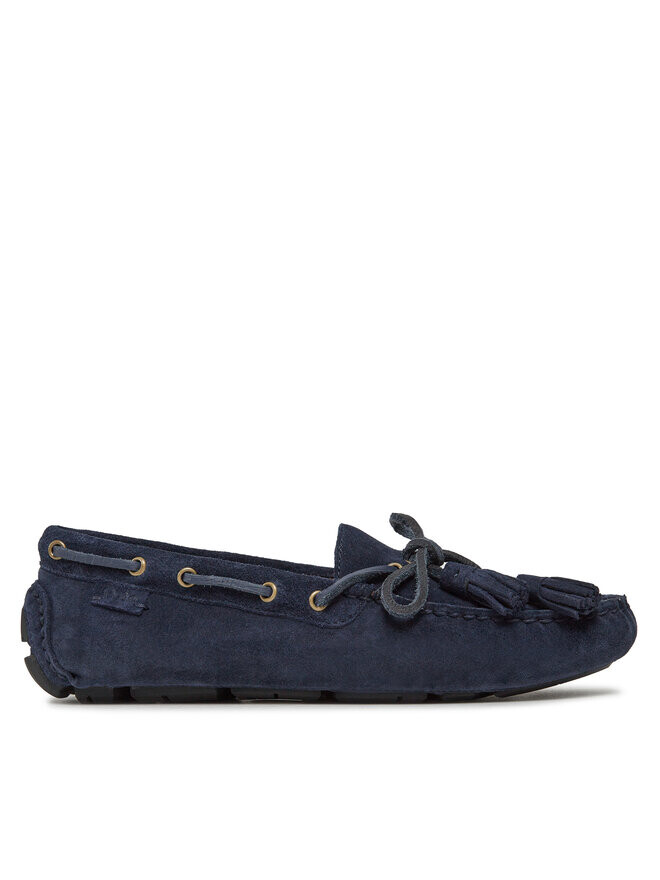

Мокасины Polo Ralph Lauren, синий