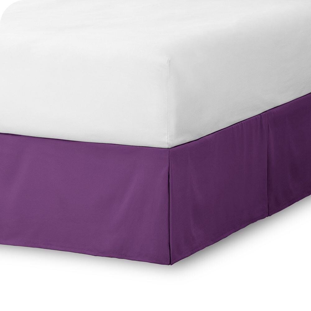 

Плиссированная юбка на заказ Bare Home, цвет Plum