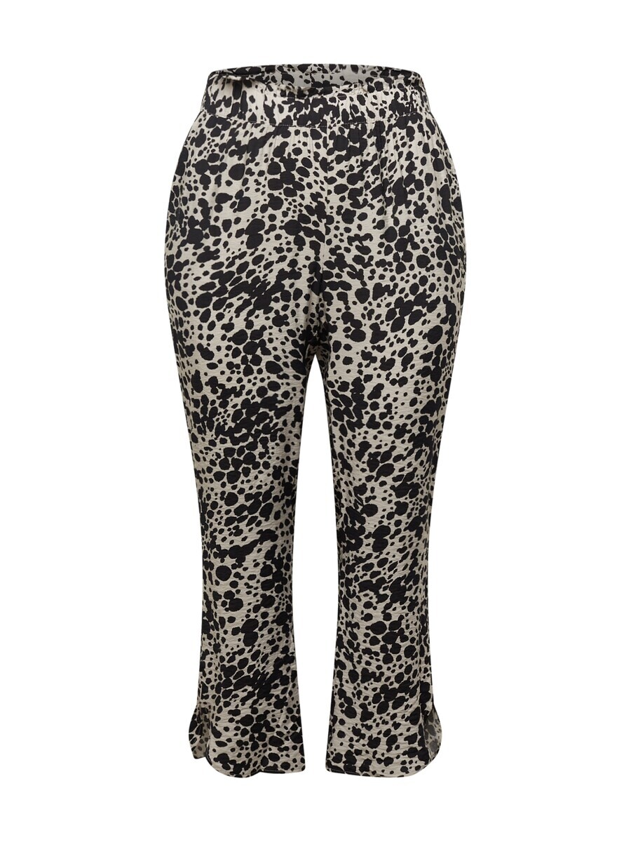 

Повседневные брюки Vero Moda JOSIE, серый/белый