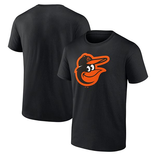 

Мужская футболка с логотипом Baltimore Orioles Unbranded
