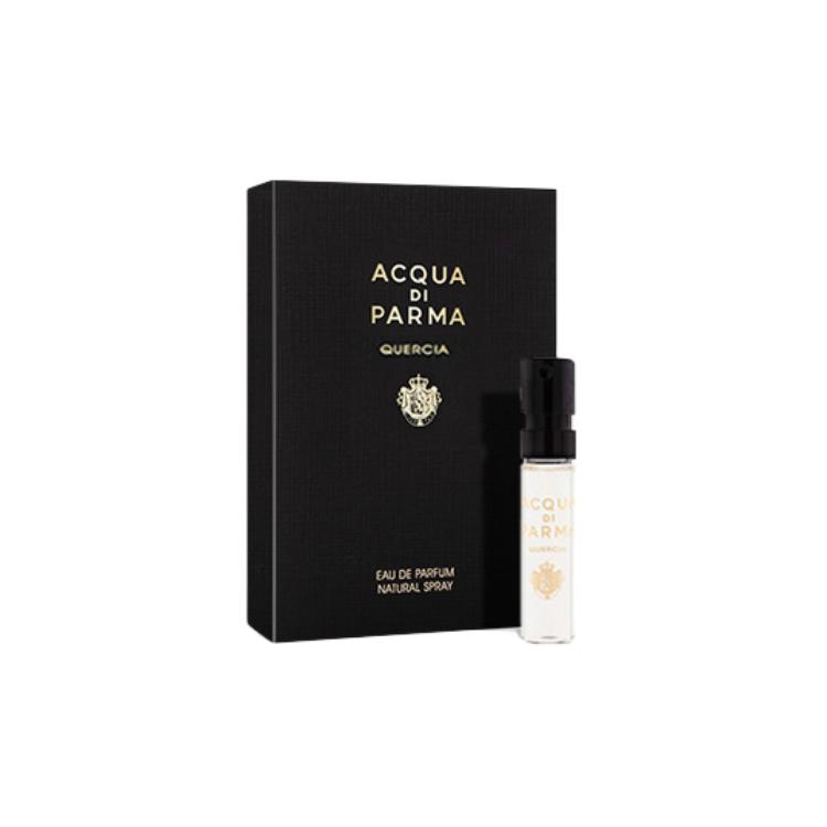 PAERMAZHISHUI Elegance Personified Oak Morning Light Perfume Mini Sample Kits Eau De Parfum EDP Acqua Di Parma, 1.5ml*2 — фото 2