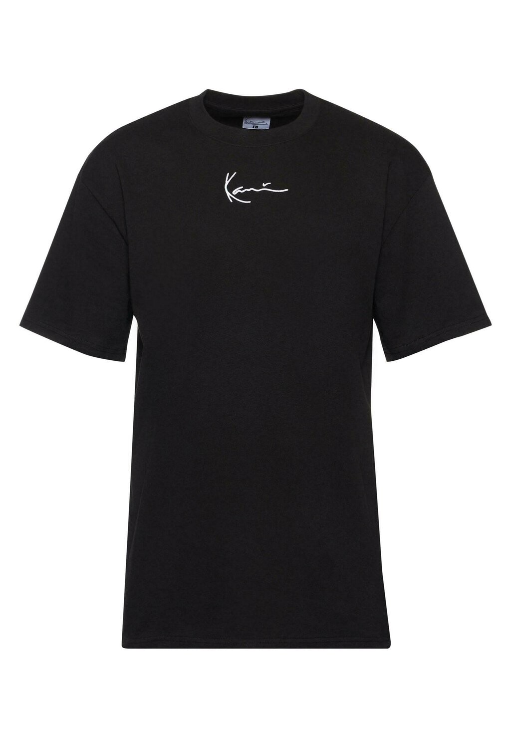 

Базовая футболка Small Signature 3 Pack Essential Tee Karl Kani, белая черная