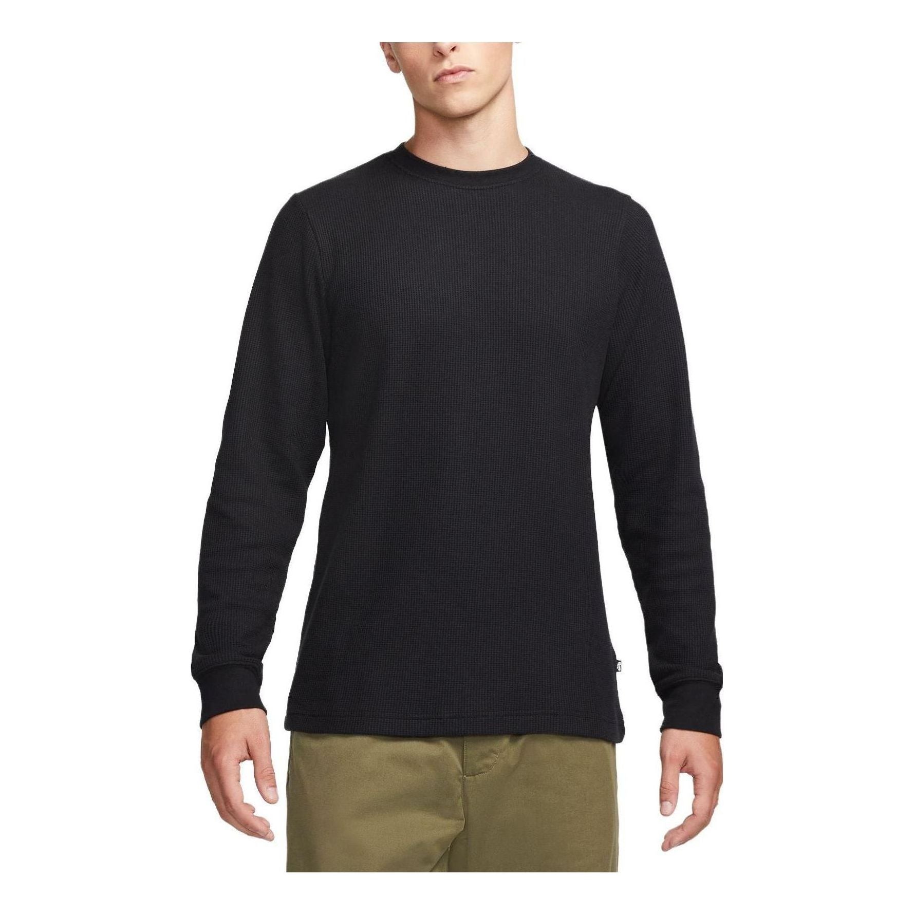 

Спортивный топ Nike SB Thermal Skate Top 'Black' DA4239-010, черный
