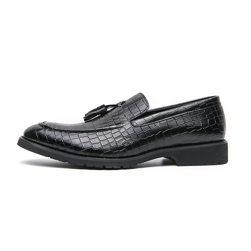 Мужские повседневные туфли Low top PEHL, коричневый — фото 3